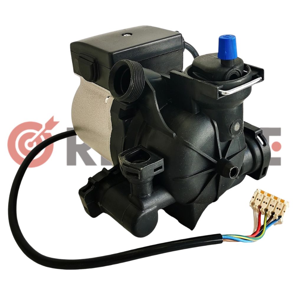 Κυκλοφορητής Duca με Κέλυφος | VPG 5/2A 15/50 85W | Συμβατός με Vaillant, RESP-5010008