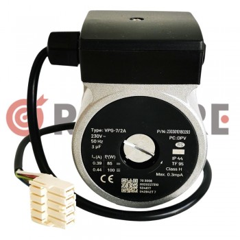 Κυκλοφορητής Duca | VPG 7/2A 15/70 100W | Συμβατός με Vaillant
