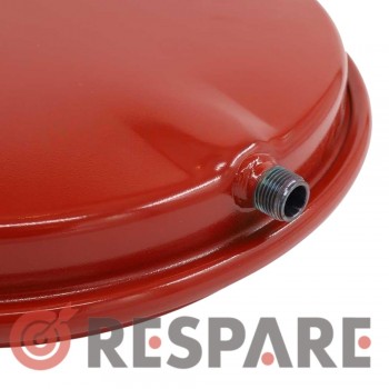 Δοχείο Διαστολής 8 λίτρων και Σπείρωμα 1/2'' | Bosch, Buderus, Junkers