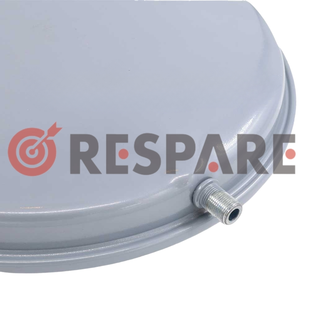 Δοχείο Διαστολής ZILMET | 8lt | Με Σπείρωμα 3/8" | Ariston, Chaffoteaux, Biasi, Ferroli, RESP-5011002