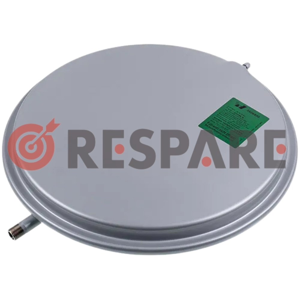 Δοχείο Διαστολής 6 λίτρων και Σπείρωμα 3/8" | Vaillant, RESP-5011009