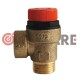 Βαλβίδα Ασφαλείας | 3 Bar | 1/2'' - 1/2'' | Baxi, Unical, Biasi, Ferroli, Chappe Βαλβίδα Ασφαλείας | 3 Bar | 1/2'' - 1/2'' | Baxi, Unical, Biasi, Ferroli, Chappe