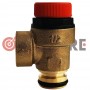 Βαλβίδα Ασφαλείας 3 Bar | Ariston, Bosch, Junkers, Baxi, Immergas