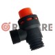 Βαλβίδα Ασφαλείας | 3 Bar - 1/2'' | Sime, Ferroli, Viessmann, Baxi, Biasi, Riello & Beretta Βαλβίδα Ασφαλείας | 3 Bar - 1/2'' | Sime, Ferroli, Viessmann, Baxi, Biasi, Riello & Beretta