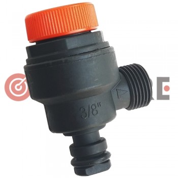 Βαλβίδα Ασφαλείας | 3 Bar | 1/2'' - 3/8'' | Chaffoteaux, Ariston
