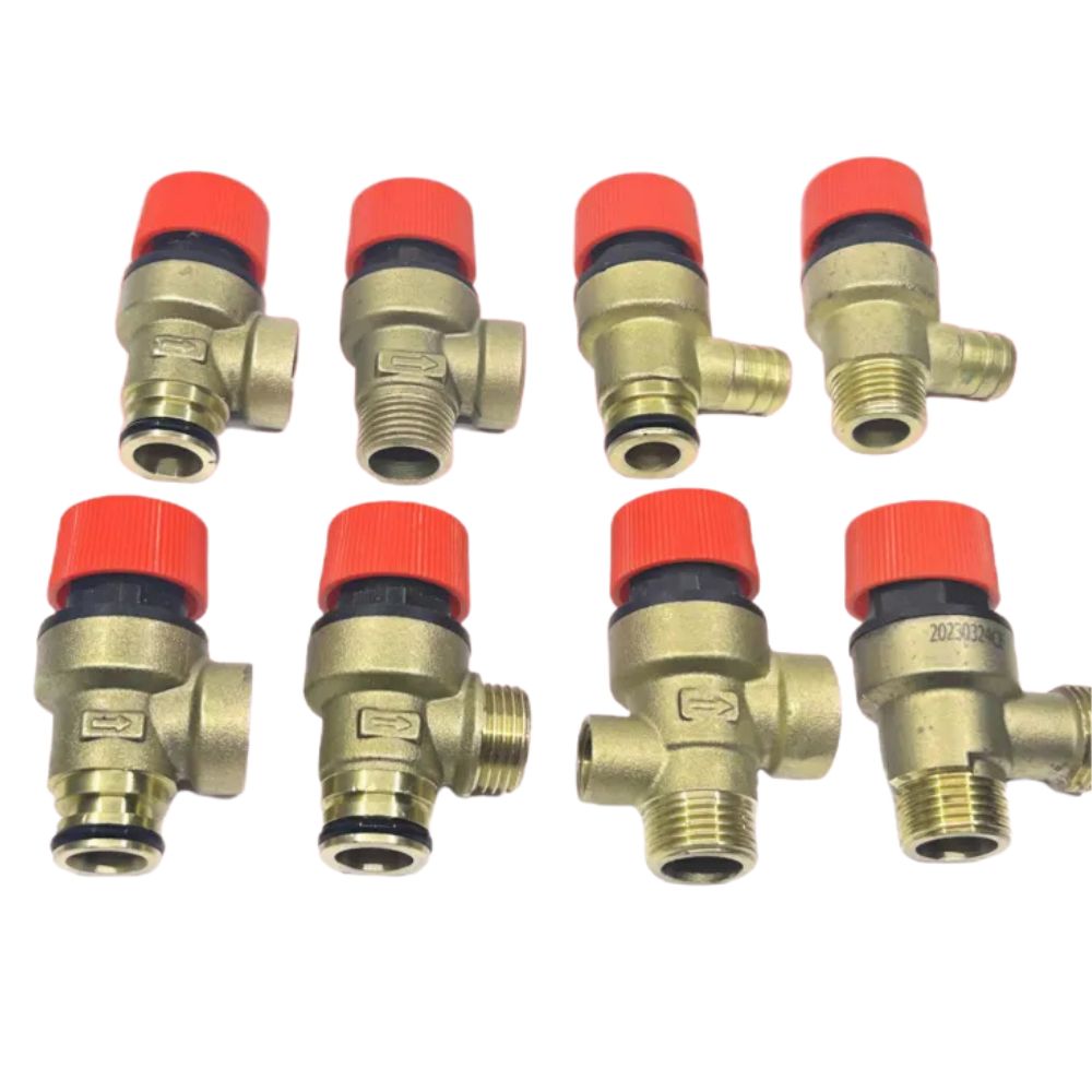 Ανταλλακτική Κεφαλή Βαλβίδας Ασφαλείας | Universal, RESP-5012009