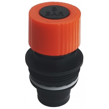 Ανταλλακτική Κεφαλή Βαλβίδας Ασφαλείας | Universal | Vaillant, Protherm, Unical, Immergas