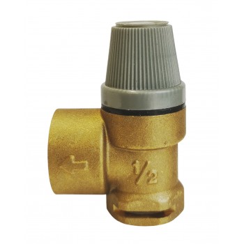 Βαλβίδα Ασφαλείας | 10 Bar | Vaillant Aquaplus