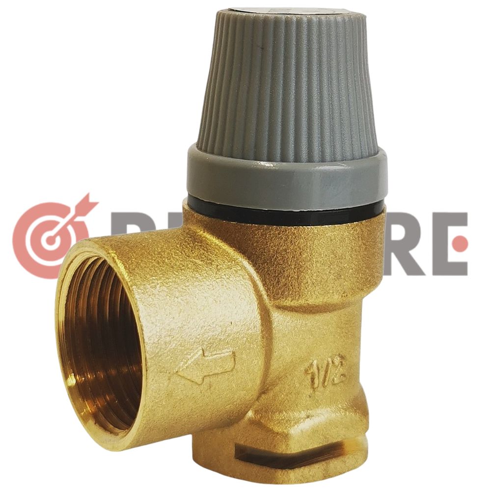 Βαλβίδα Ασφαλείας | 3 Bar | Vaillant, RESP-5012012