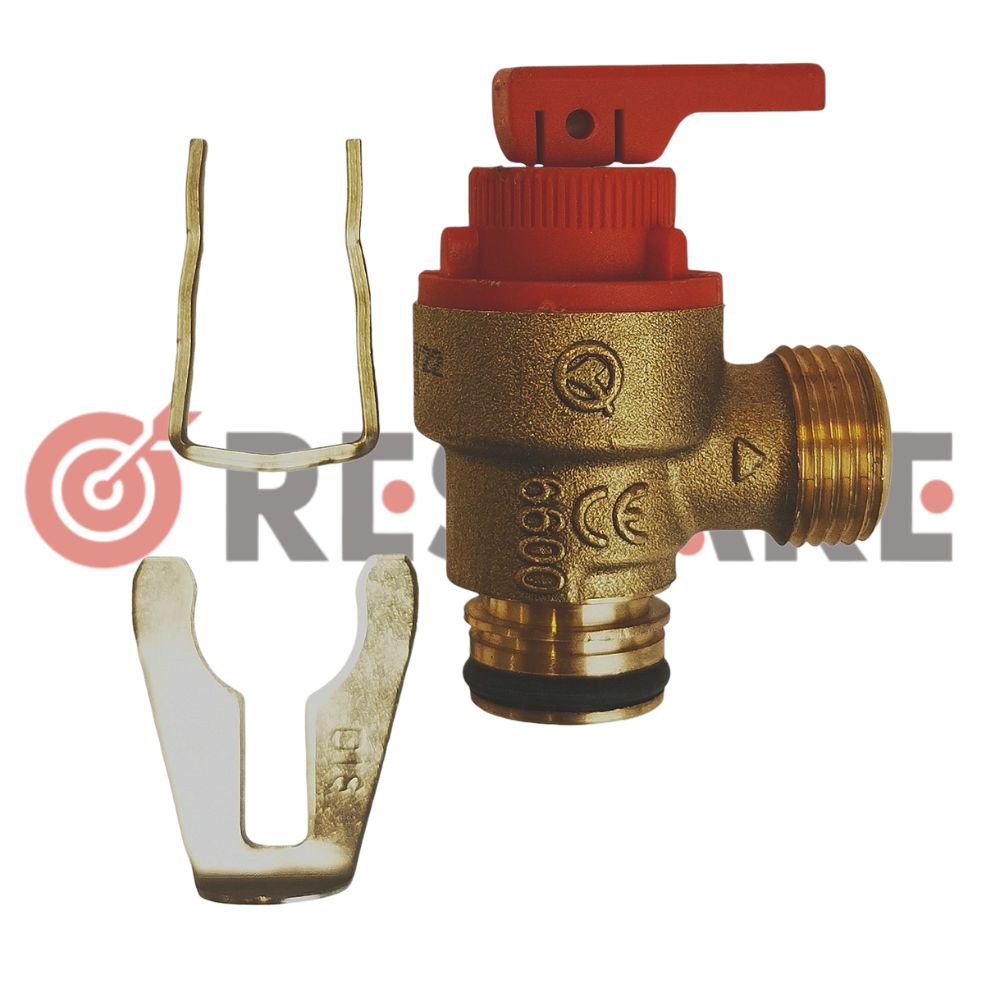 Βαλβίδα Ασφαλείας | Ορειχάλκινη | 3 Bar | Vaillant | Protherm, RESP-5012014