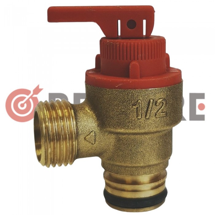 Βαλβίδα Ασφαλείας | Ορειχάλκινη | 3 Bar | Vaillant | Protherm