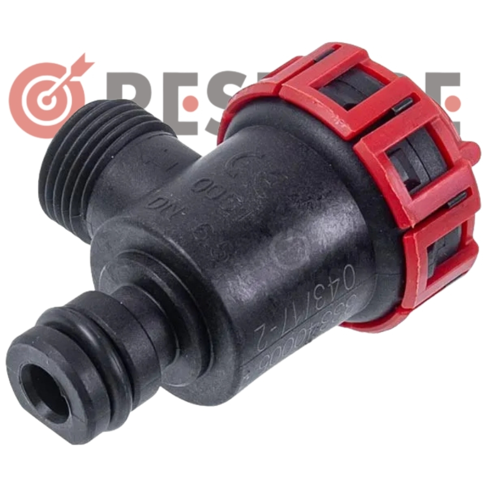 Βαλβίδα Ασφαλείας Bitron | 3 Bar | Bosch & Buderus, RESP-5012015