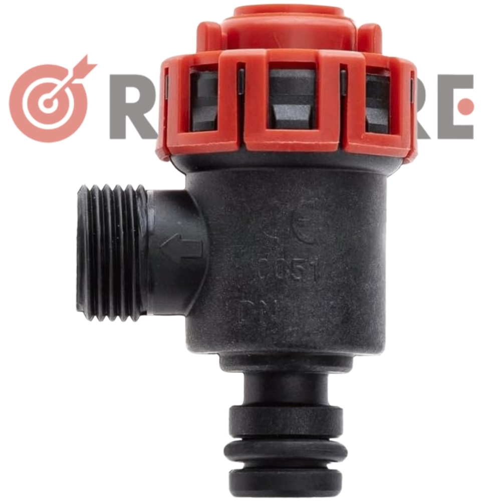 Βαλβίδα Ασφαλείας Bitron | 3 Bar | Bosch & Buderus, RESP-5012015