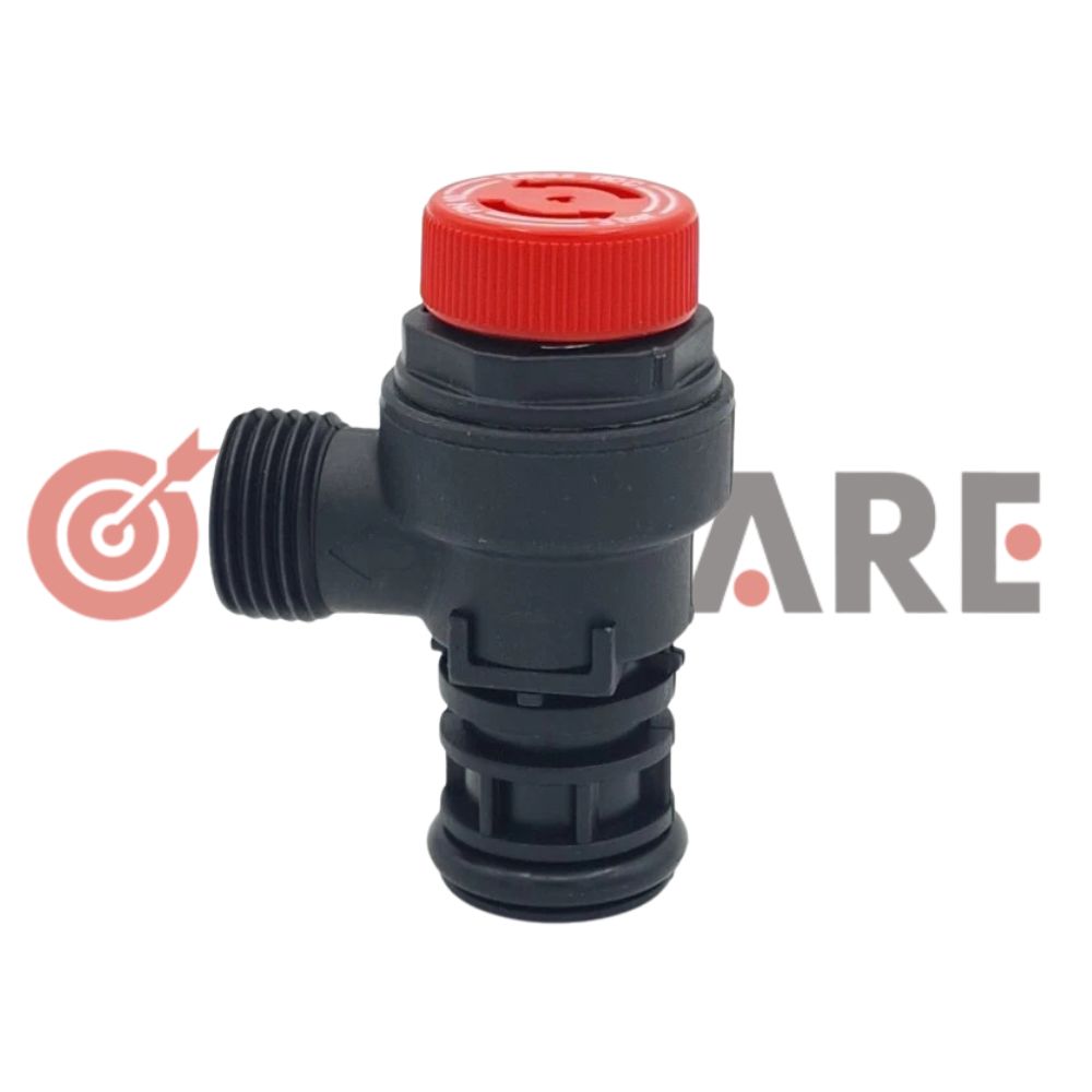Βαλβίδα Ασφαλείας OEM | 3 Bar | Bosch, Buderus & Junkers, RESP-5012048