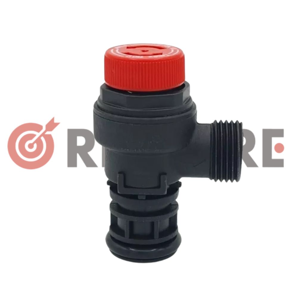 Βαλβίδα Ασφαλείας OEM | 3 Bar | Bosch, Buderus & Junkers, RESP-5012048