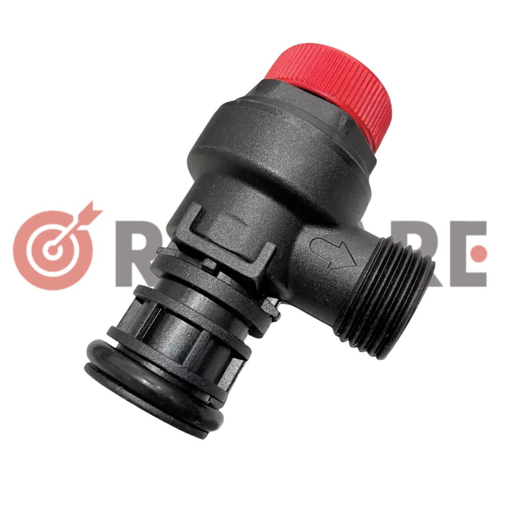 Βαλβίδα Ασφαλείας OEM | 3 Bar | Bosch, Buderus & Junkers, RESP-5012048