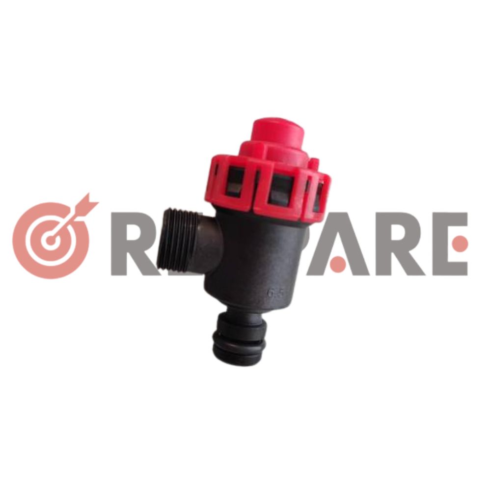 Βαλβίδα Ασφαλείας OEM | 3 Bar | Bosch & Buderus, RESP-5012050