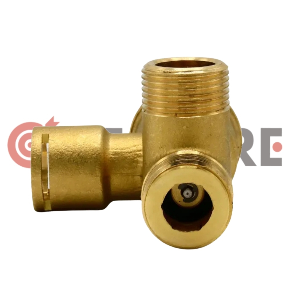 Ανταλλακτικό Σώμα Τρίοδης | Vaillant, RESP-5013007