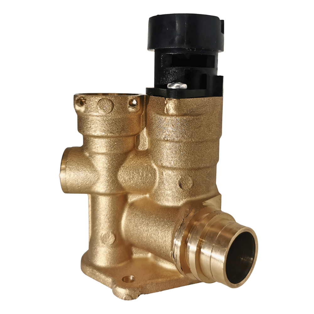 Σώμα Τρίοδης (Χωρίς Μοτερ) | OEM | Vaillant, RESP-5013010