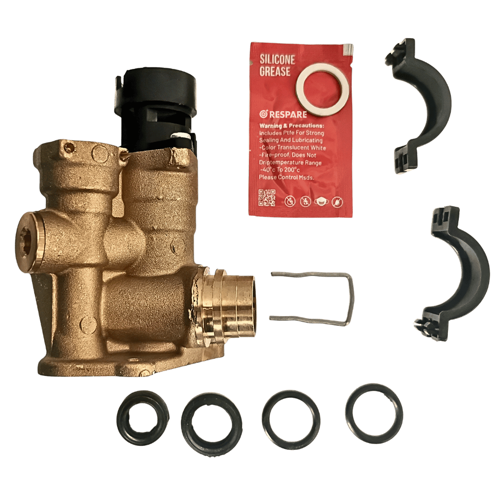 Σώμα Τρίοδης (Χωρίς Μοτερ) | OEM | Vaillant, RESP-5013010