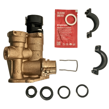 Σώμα Τρίοδης (Χωρίς Μοτερ) | OEM | Vaillant