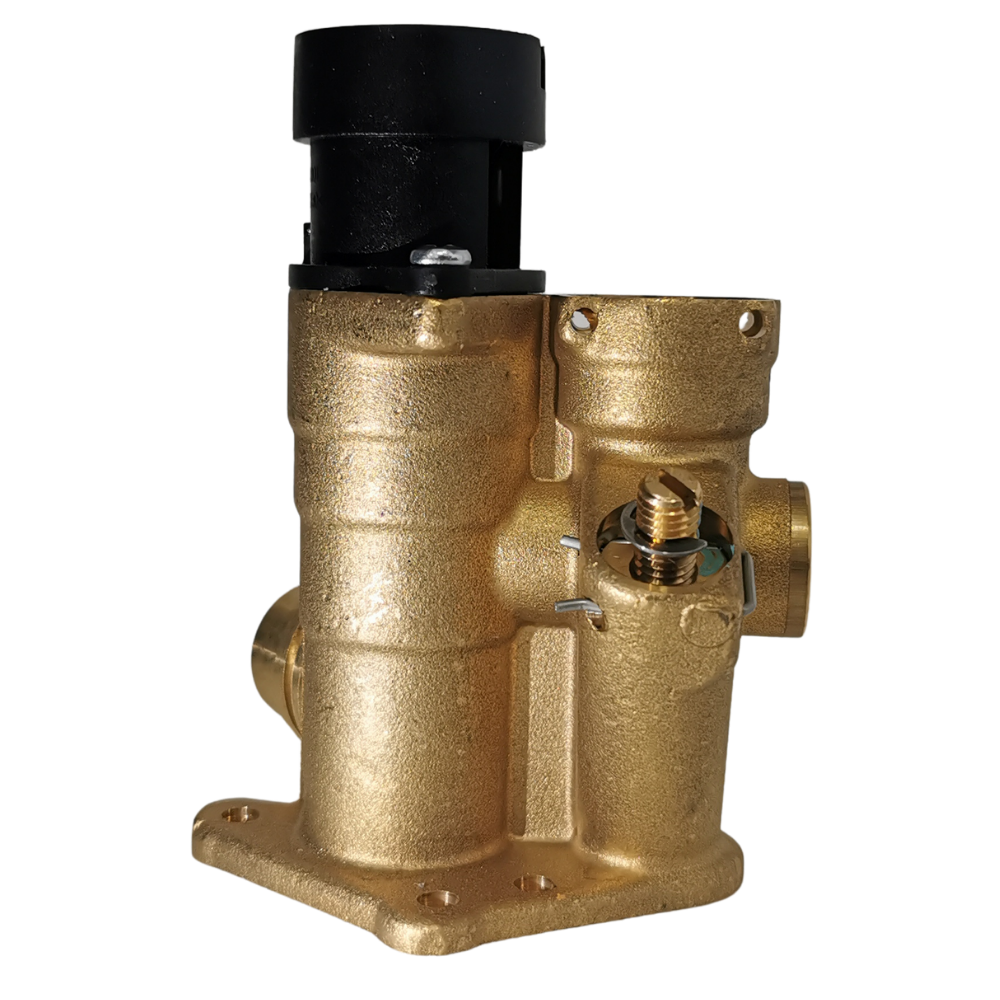 Σώμα Τρίοδης (Χωρίς Μοτερ) | OEM | Vaillant, RESP-5013010