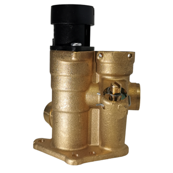 Σώμα Τρίοδης (Χωρίς Μοτερ) | OEM | Vaillant