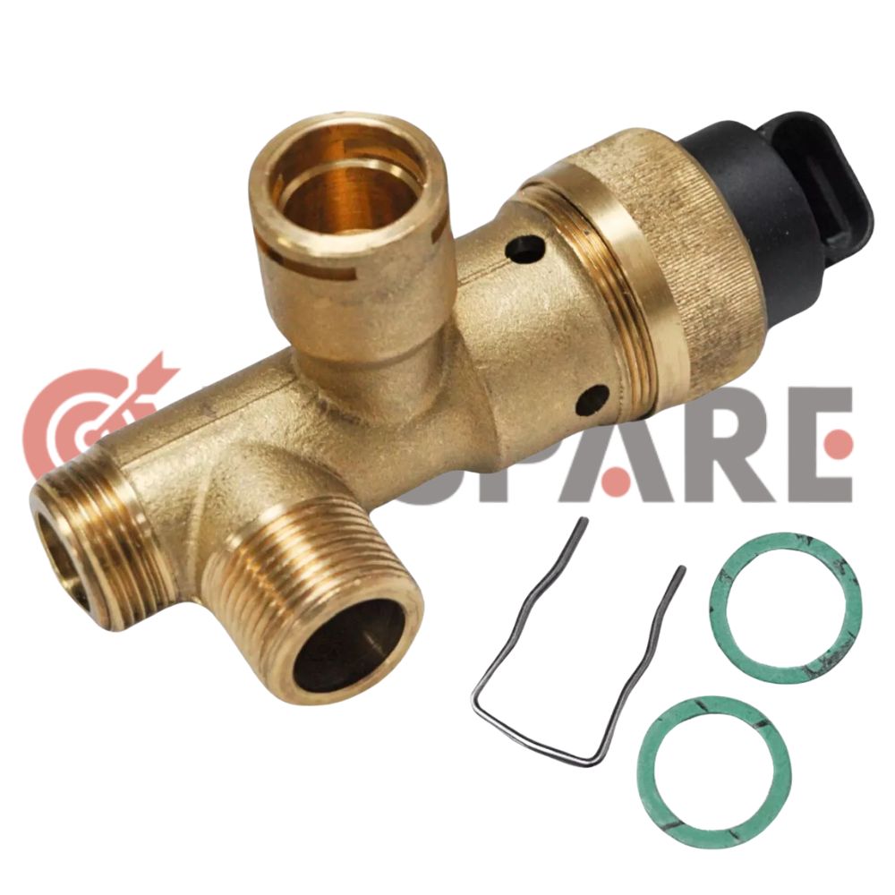 Τρίοδη Βαλβίδα | OEM | Vaillant, RESP-5013072