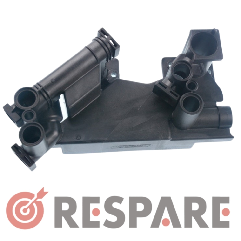 Υδραυλικό Γκρουπ | Σύνδεση Εναλλάκτη Θερμότητας | Buderus GB022, RESP-5015001