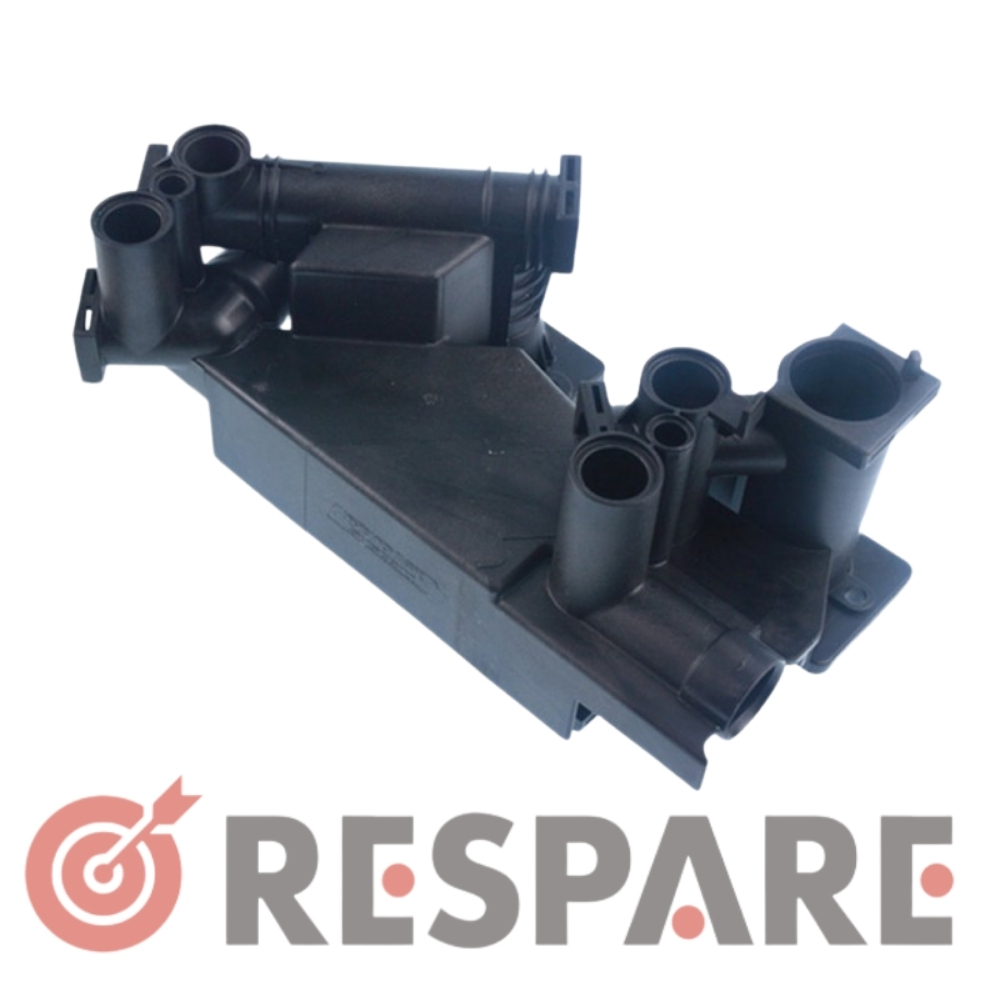 Υδραυλικό Γκρουπ | Σύνδεση Εναλλάκτη Θερμότητας | Buderus GB022, RESP-5015001