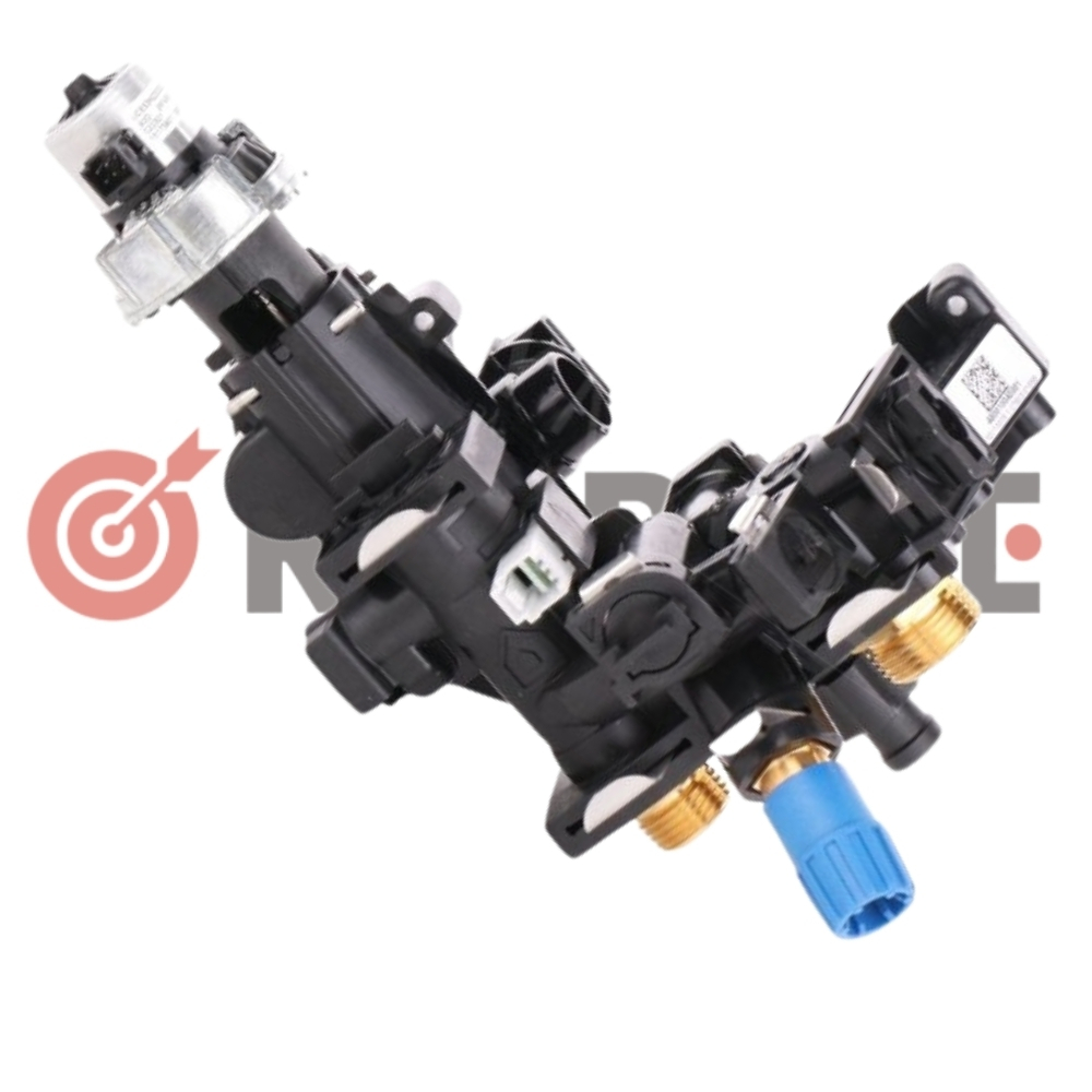 Δεξί Υδραυλικό Γκρουπ Επιστροφής | Ariston & Chaffoteaux 65119770-01, RESP-5015003