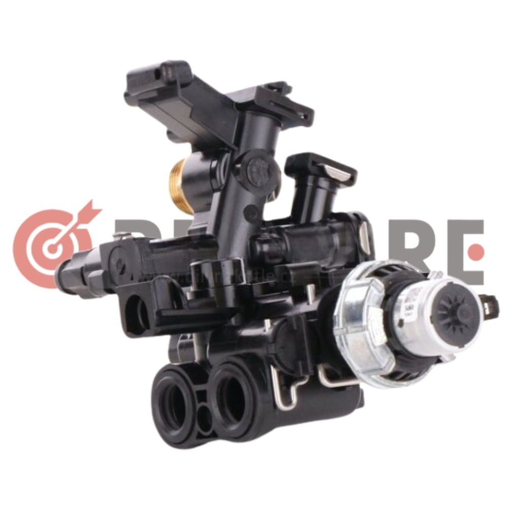 Δεξί Υδραυλικό Γκρουπ Επιστροφής | Ariston & Chaffoteaux 65119770-01, RESP-5015003