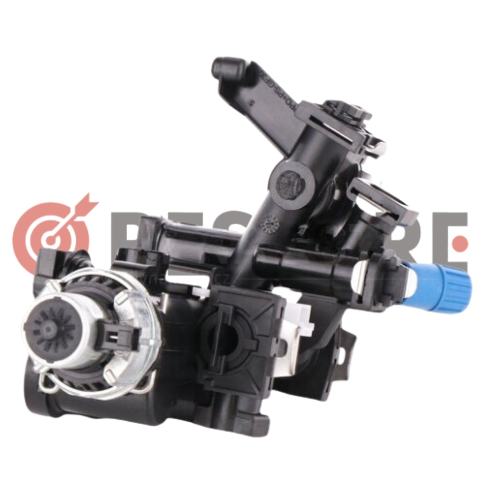 Δεξί Υδραυλικό Γκρουπ Επιστροφής | Ariston & Chaffoteaux 65119770-01, RESP-5015003