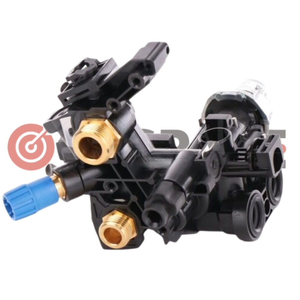 Δεξί Υδραυλικό Γκρουπ Επιστροφής | Ariston & Chaffoteaux 65119770-01, RESP-5015003