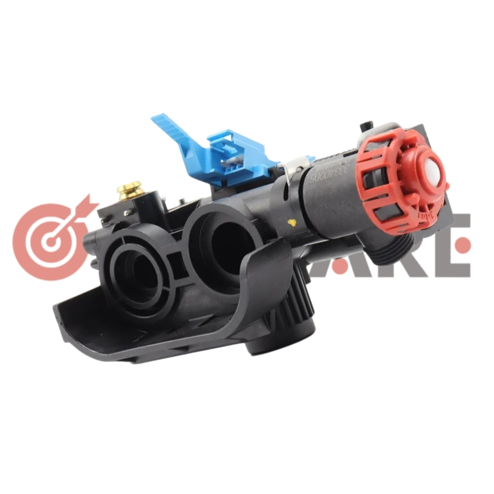 Δεξί Υδραυλικό Γκρουπ / Κολλεκτέρ | Bosch, Buderus, RESP-5015020