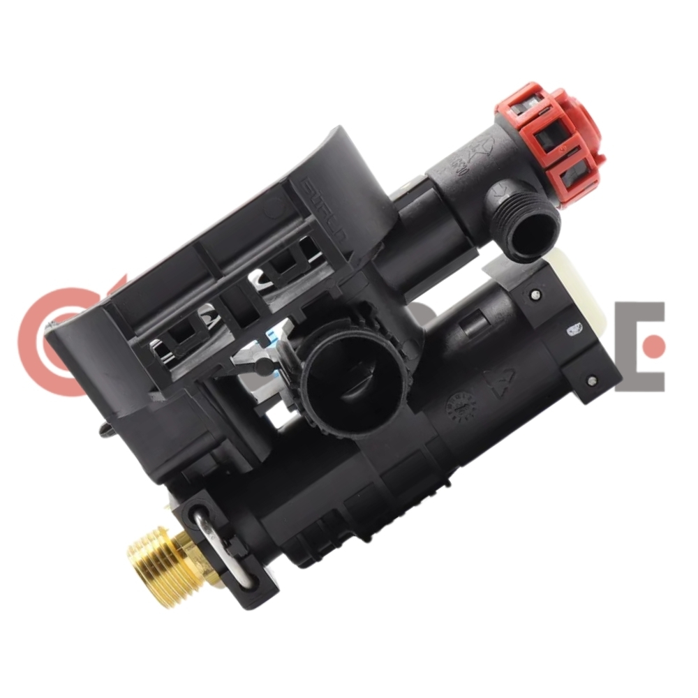 Δεξί Υδραυλικό Γκρουπ / Κολλεκτέρ | Bosch, Buderus, RESP-5015020