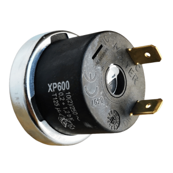 Διακόπτης Πίεσης Νερού (Δύο Ακροδέκτες) | MA-TER XP600 0.2-1.2 Bar | Universal 