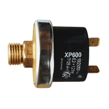 Διακόπτης Πίεσης Νερού (Δύο Ακροδέκτες) | MA-TER XP600 0.2-1.2 Bar | Universal 