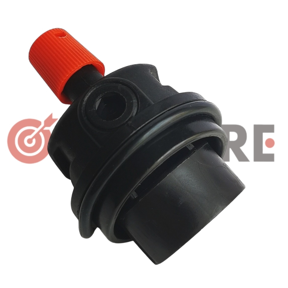 Αυτόματο Εξαεριστικό Κυκλοφορητή | Κοντό | Universal, RESP-5018002