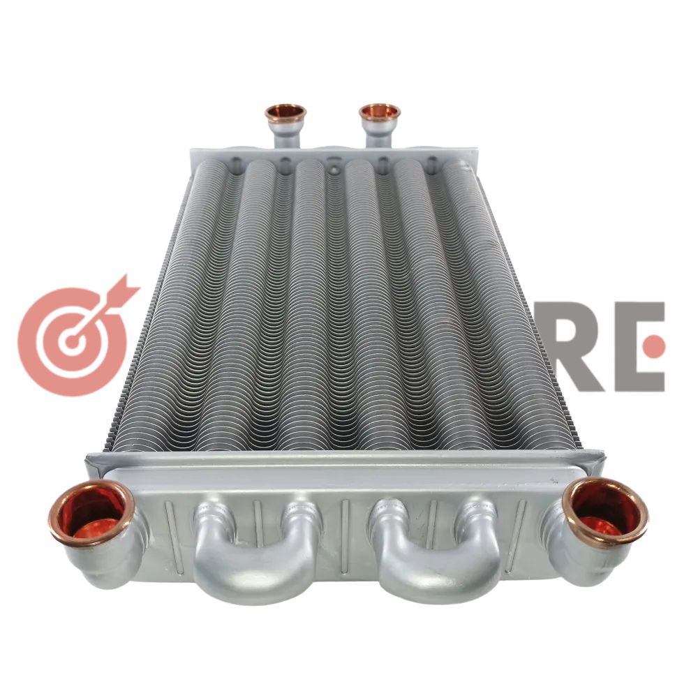 Κύριος Εναλλάκτης Θερμότητας | Συμβατός με Ariston 65105094 (Έως 3/2008), RESP-5020001