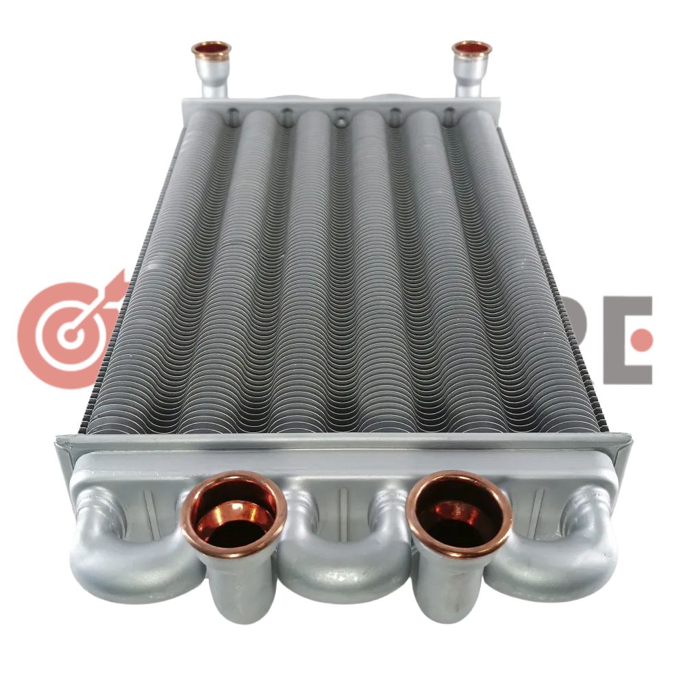 Κύριος Εναλλάκτης Θερμότητας | Συμβατός με Ariston 65105094 (Έως 3/2008), RESP-5020001