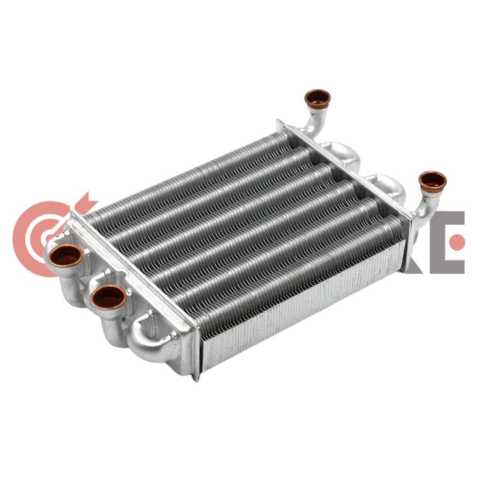 Κύριος Εναλλάκτης Θερμότητας | Συμβατός με Ariston 65105094 (Έως 3/2008), RESP-5020001