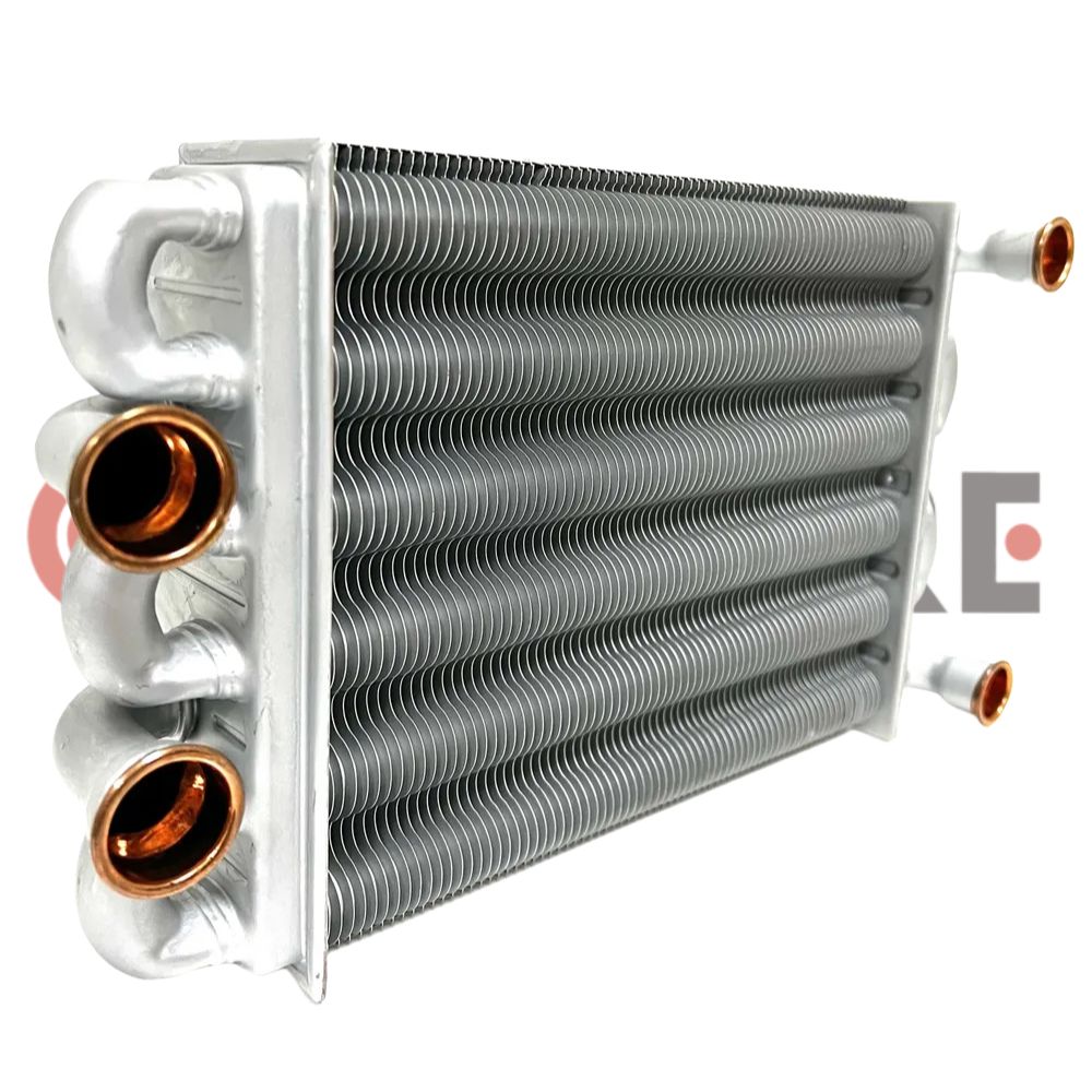 Κύριος Εναλλάκτης Θερμότητας | Συμβατός με Ariston, Sime, Unical, Immergas & Biasi, RESP-5020002