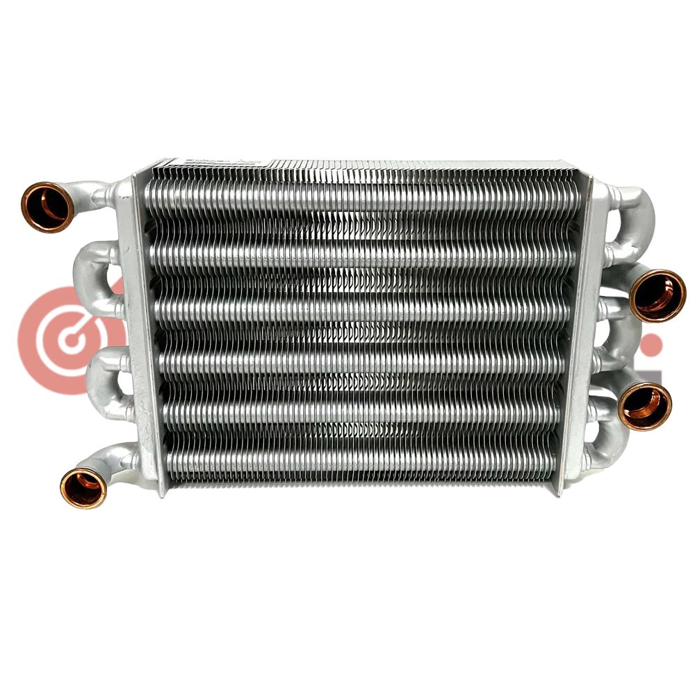 Κύριος Εναλλάκτης Θερμότητας | Συμβατός με Ariston, Sime, Unical, Immergas & Biasi, RESP-5020002