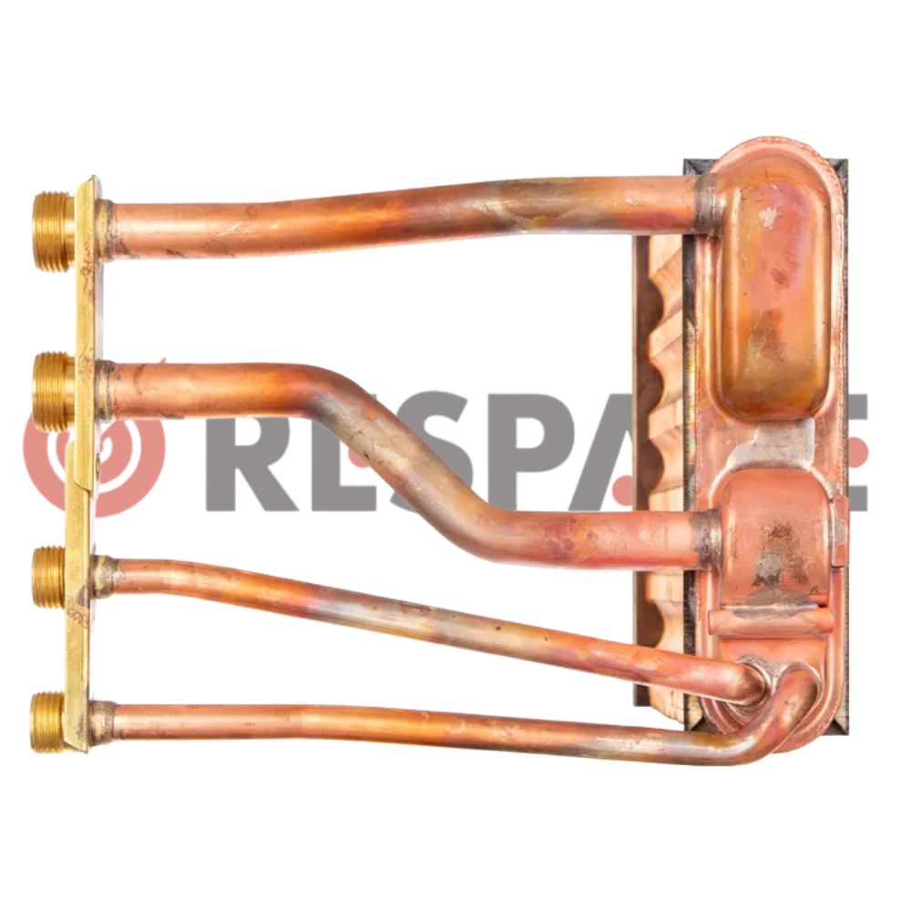 Κύριος Εναλλάκτης Θερμότητας | Συμβατός με Bosch, Buderus & Junkers, RESP-5020004