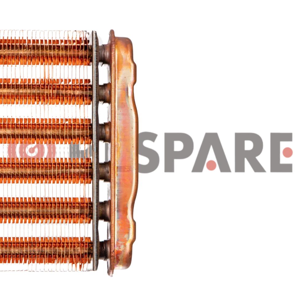 Κύριος Εναλλάκτης Θερμότητας | Συμβατός με Bosch, Buderus & Junkers, RESP-5020004