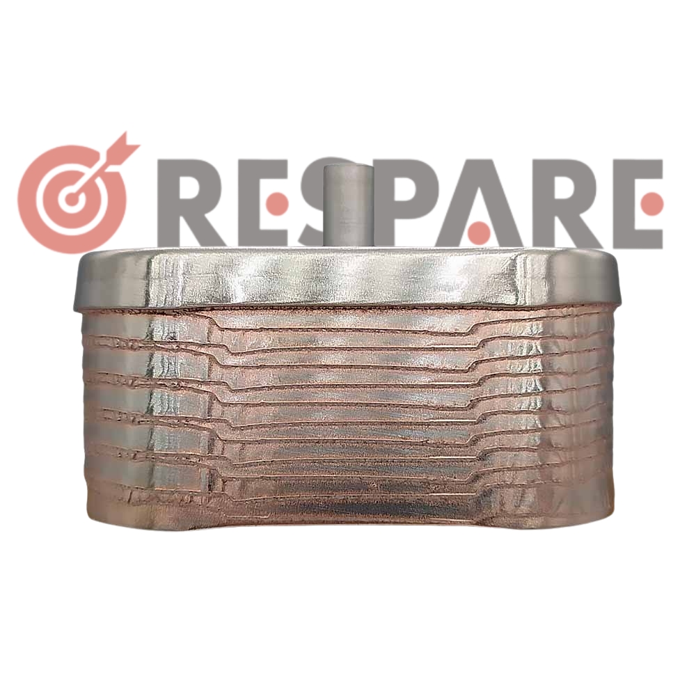 Πλακοειδής Εναλλάκτης ΖΝΧ | 12 Πλάκες | Baxi & Chappe, RESP-5021002