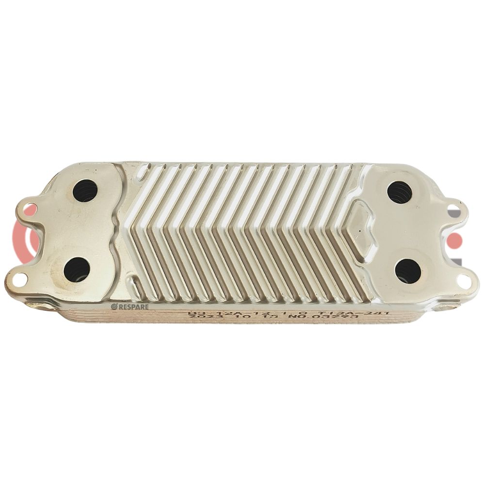 Πλακοειδής Εναλλάκτης ΖΝΧ | 12 Πλάκες | Vaillant & Protherm, RESP-5021007