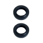 Σετ 2 τεμ. O-Rings / Φλάντζες Πλακοειδή Εναλλάκτη | OEM 178969 | Vaillant