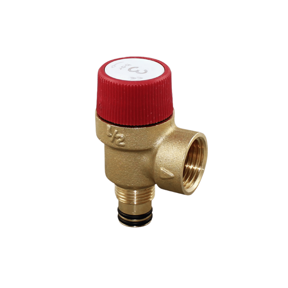 Βαλβίδα Ασφαλείας 3 Bar | OEM 39809740 | Ferroli, RESP-5022371